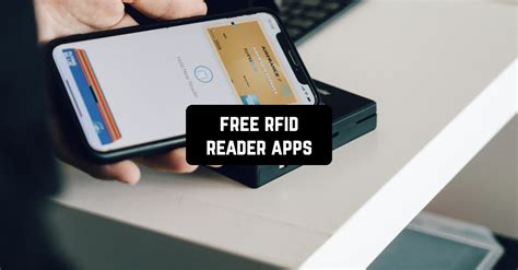 ios read rfid|rfid label reader app download.